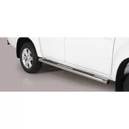 Side Step Isuzu D-Max Double Cab