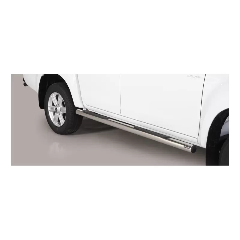 Marche Pieds Isuzu D-Max Double Cab