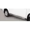 Estribos Isuzu D-Max Double Cab