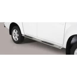 Pedane Isuzu D-Max Double Cab