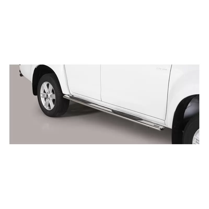 Marche Pieds Isuzu D-Max Double Cab