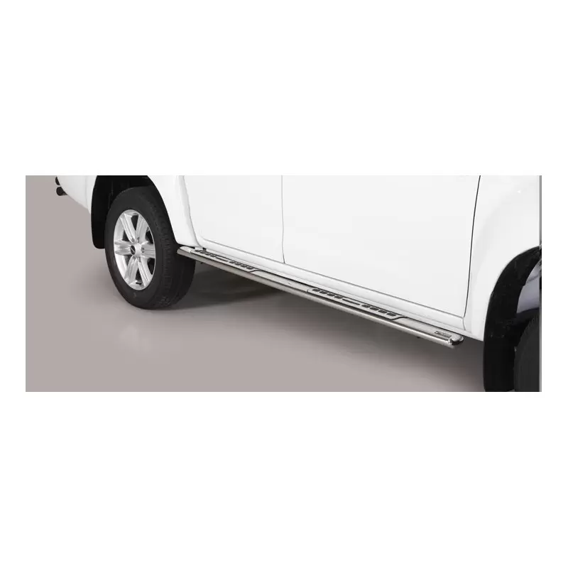 Marche Pieds Isuzu D-Max Double Cab