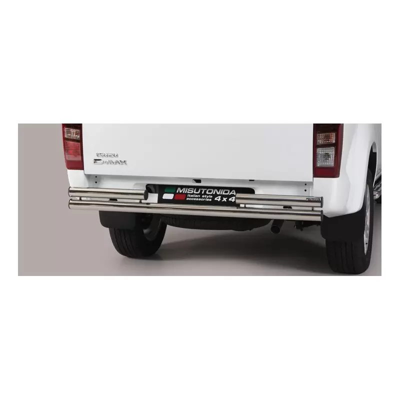 Protezione Posteriore Isuzu D-Max Double Cab