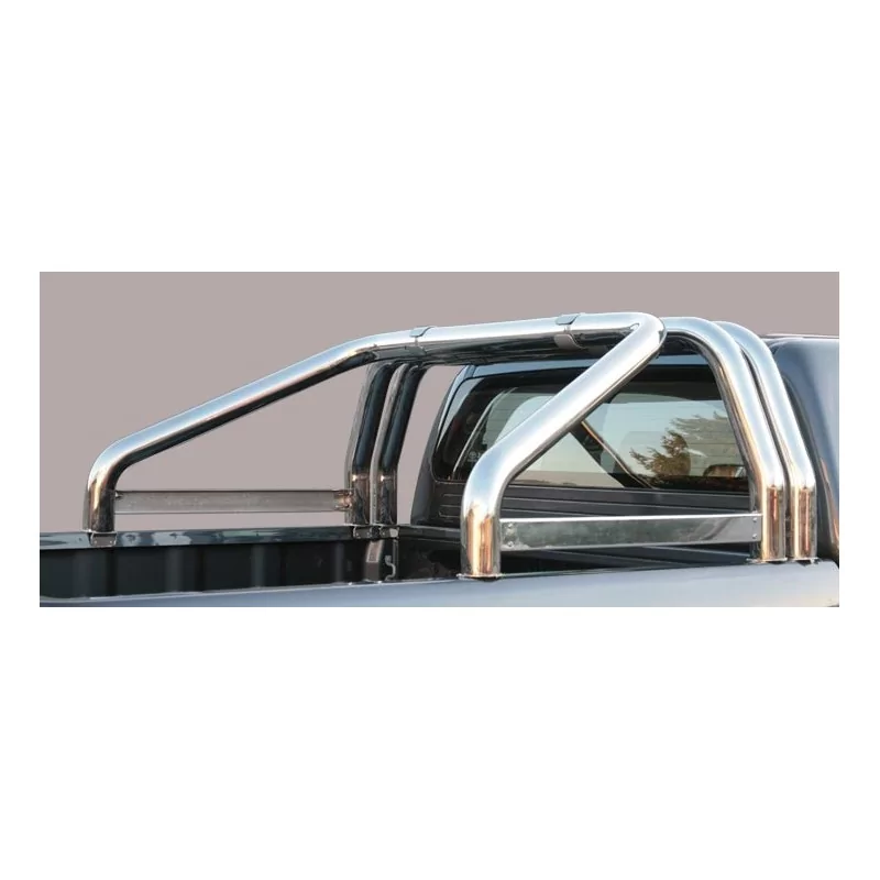 Roll Bar Isuzu D-Max Double Cab