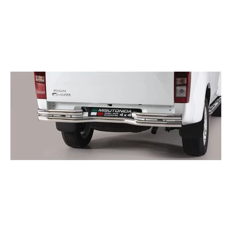 Protezione Posteriore Isuzu D-Max Double Cab