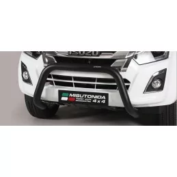Bull Bar Isuzu D-Max Double Cab Misutonida