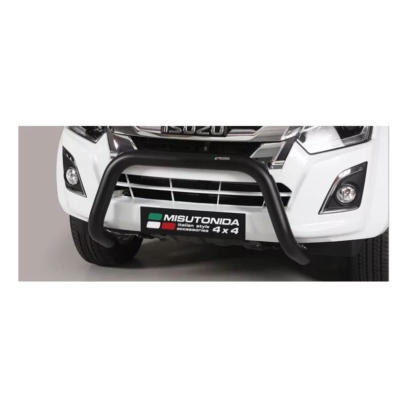 Frontschutzbügel Isuzu D-Max Double Cab Frontschutzbügel Isuzu D-Max Double Cab