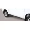 Trittbretter Isuzu D-Max Double Cab