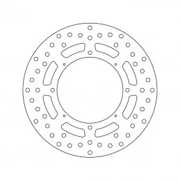 Brembo 68B40769 Serie Oro Honda Crm 50 