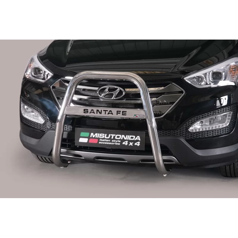 Frontschutzbügel Hyundai Santa Fe Frontschutzbügel Hyundai Santa Fe