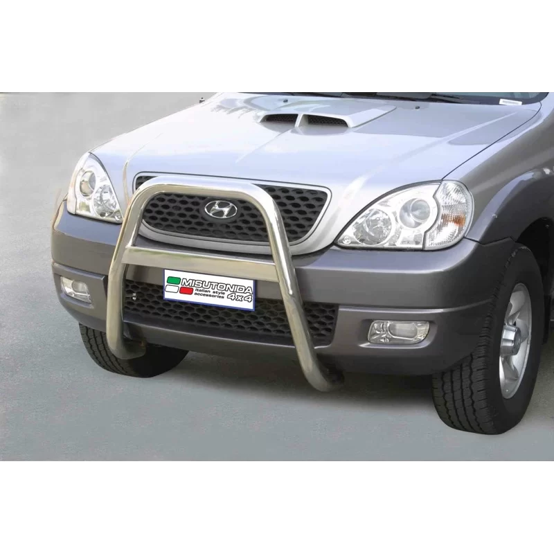 Bull Bar Hyundai Terracan 