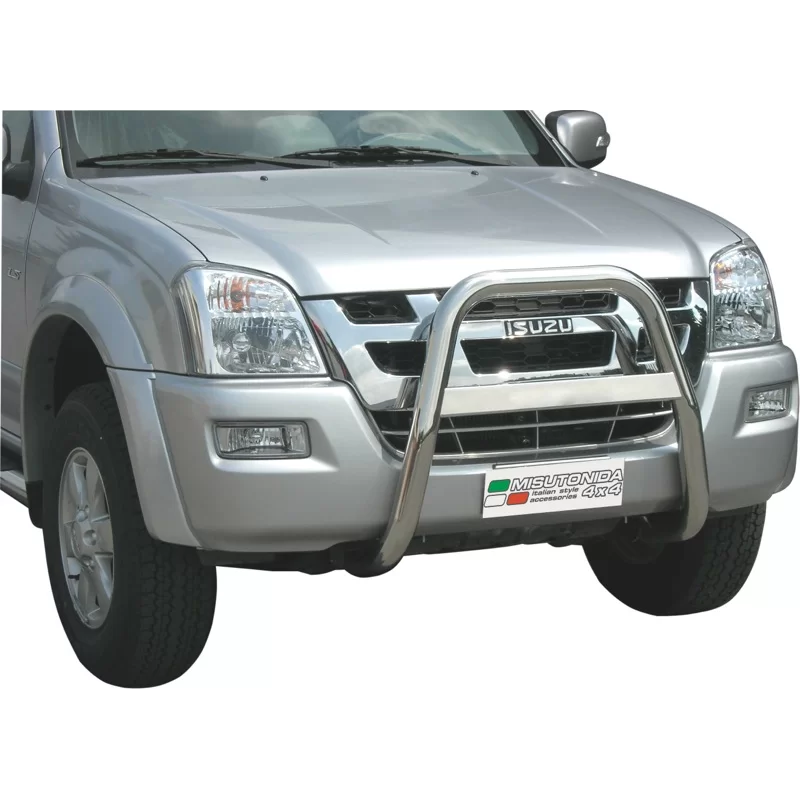 Bull Bar Isuzu D-Max Road Map Double Cab 