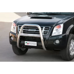 Bull Bar Isuzu D-Max