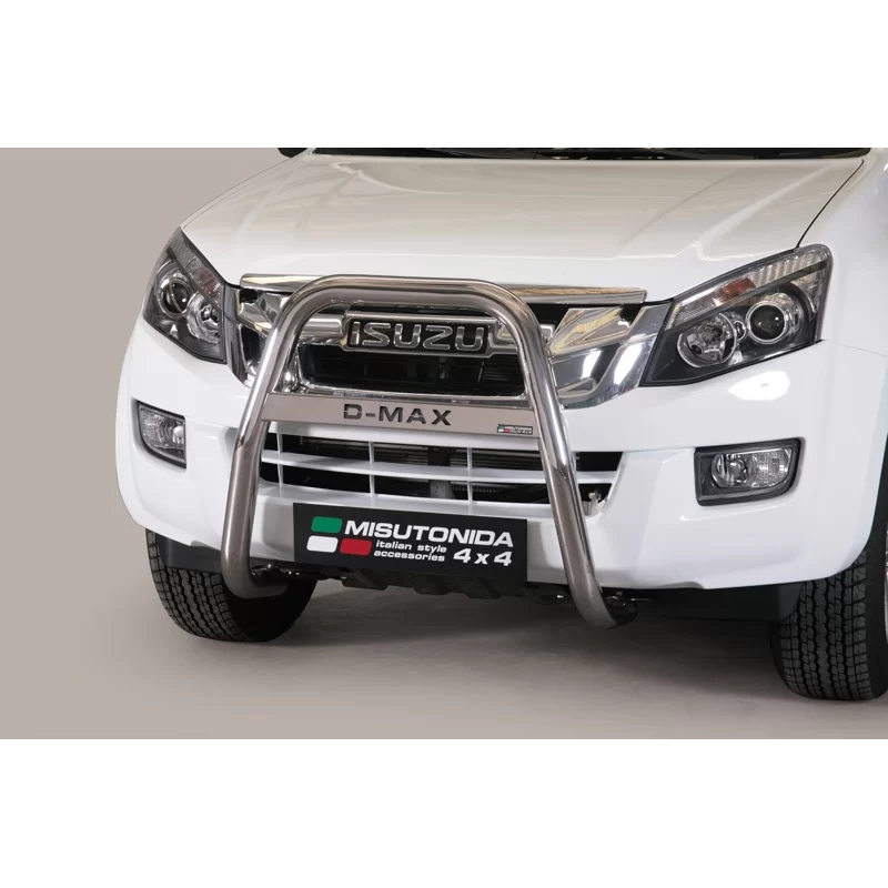Frontschutzbügel Isuzu D-Max Frontschutzbügel Isuzu D-Max