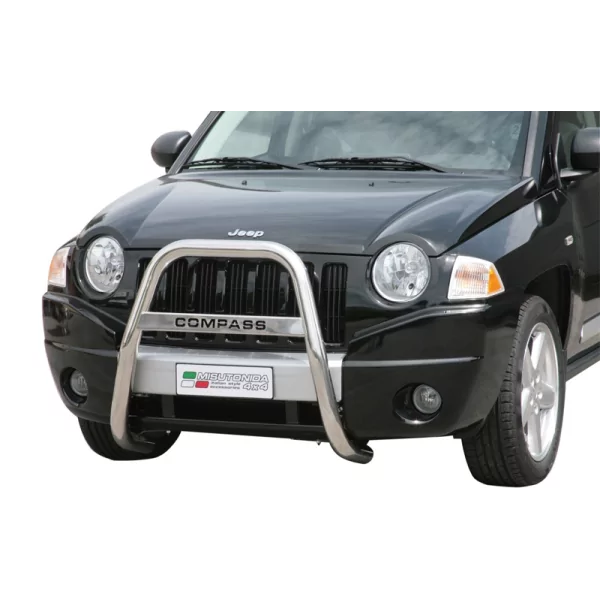 Bull Bar Jeep Compass