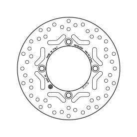 Brembo 68B40775 Serie Oro Honda Sh Ed 125 