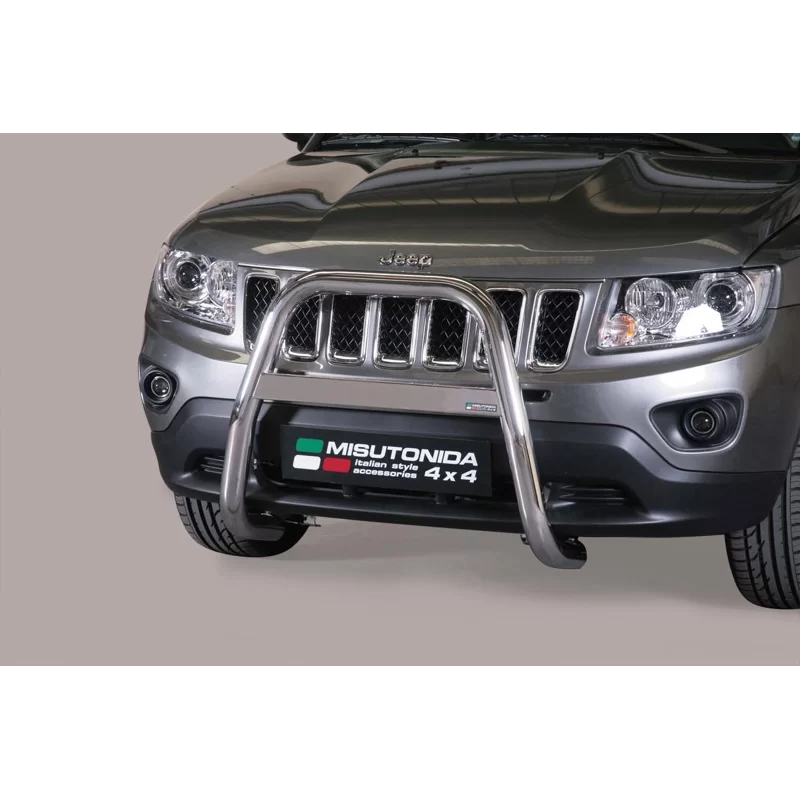 Bull Bar Jeep Compass