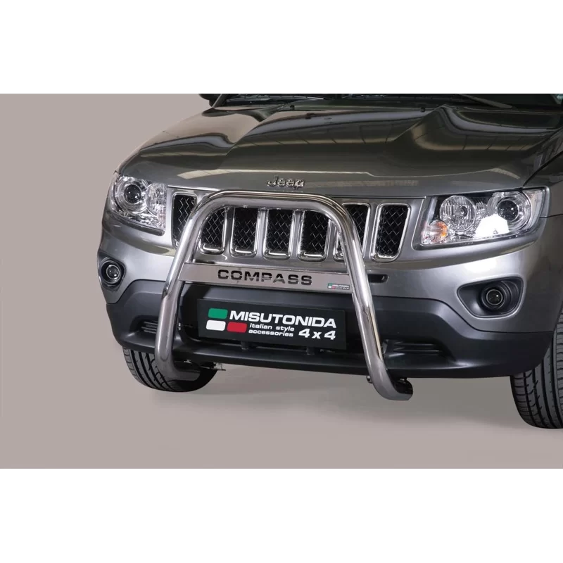 Frontschutzbügel Jeep Compass Frontschutzbügel Jeep Compass