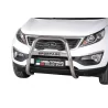 Frontschutzbügel Kia Sportage 