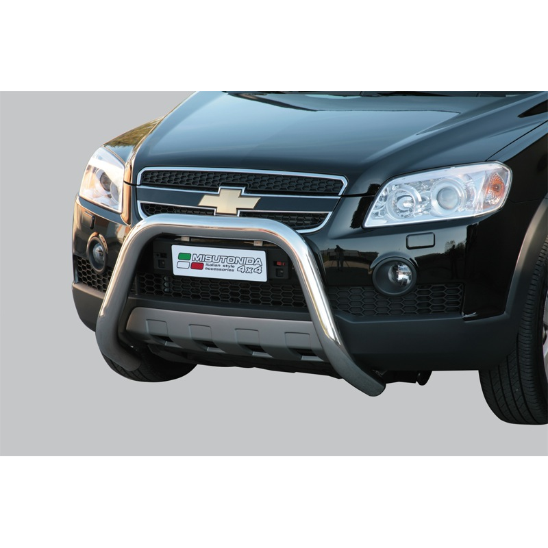 Bull Bar Chevrolet Captiva Misutonida Bull Bar Chevrolet Captiva Misutonida