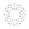 Brembo 68B40769 Serie Oro Honda Xr - R 400 