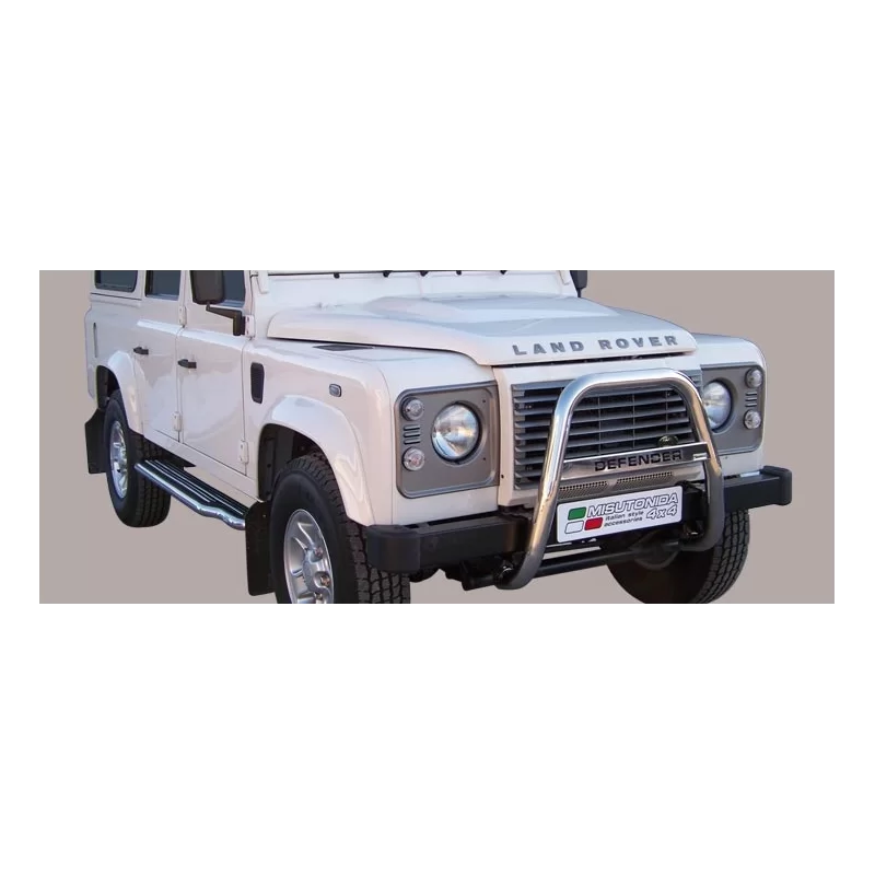 Bull Bar Land Rover Defender 90