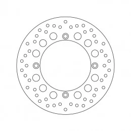 Brembo 68B407C7 Serie Oro Honda Xrv Africa Twin 750 