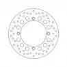 Brembo 68B407C7 Serie Oro Honda Xrv Africa Twin 750 