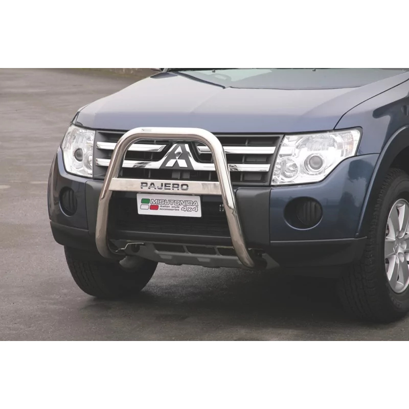 Frontschutzbügel Mitsubishi Pajero Frontschutzbügel Mitsubishi Pajero