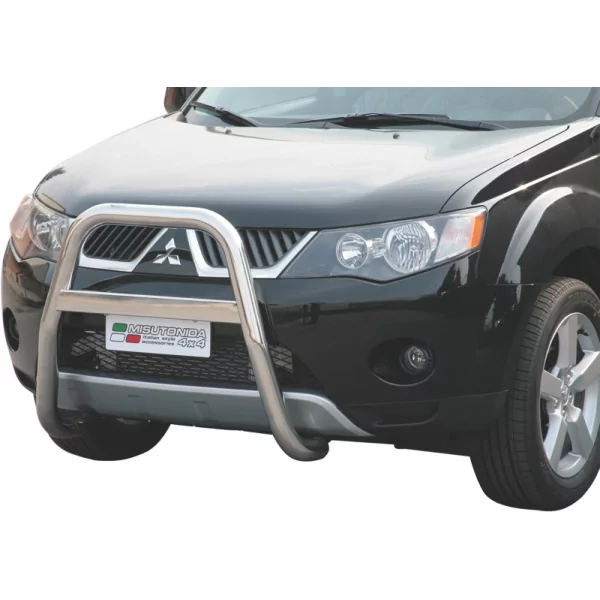 Frontschutzbügel Mitsubishi Outlander