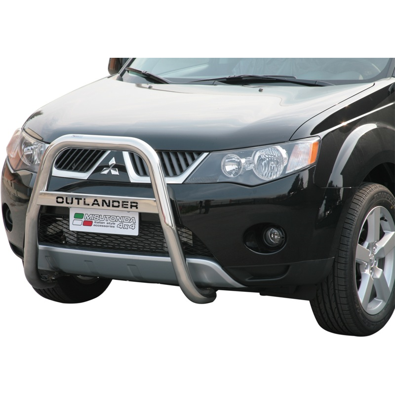 Bull Bar Mitsubishi Outlander Bull Bar Mitsubishi Outlander