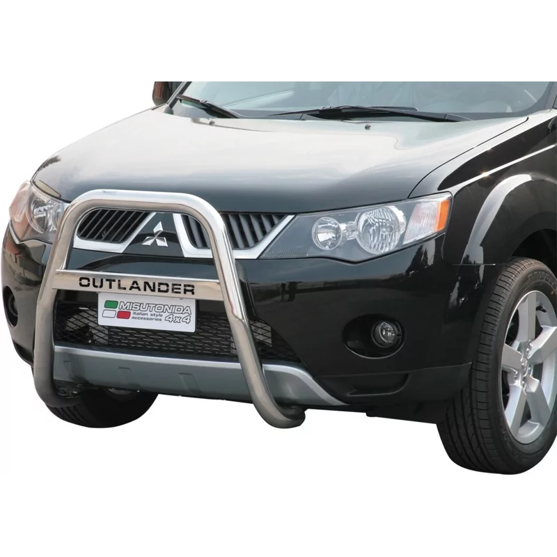 Frontschutzbügel Mitsubishi Outlander