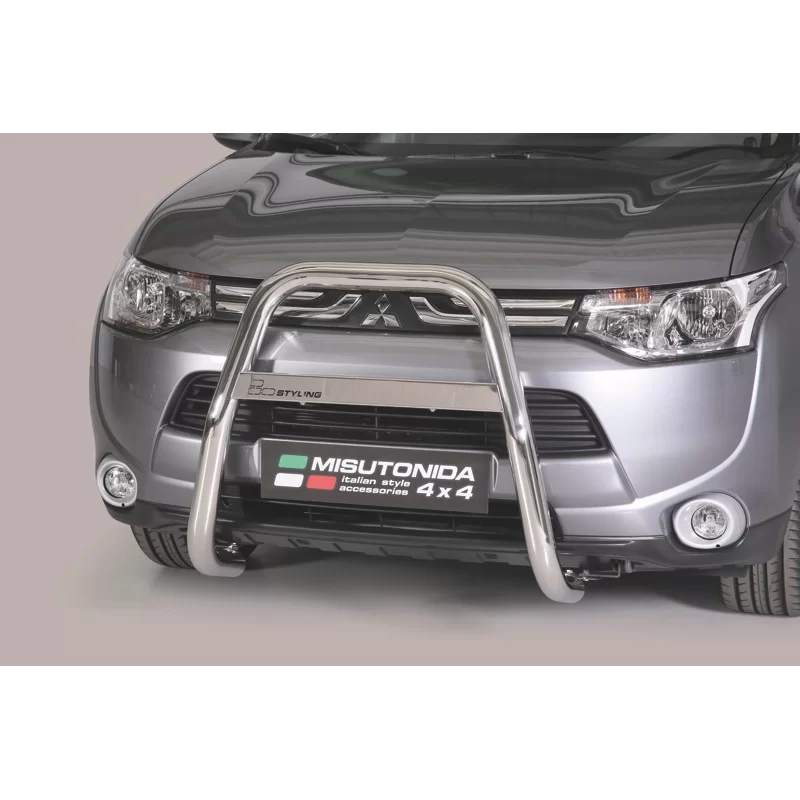 Bull Bar Mitsubishi Outlander 