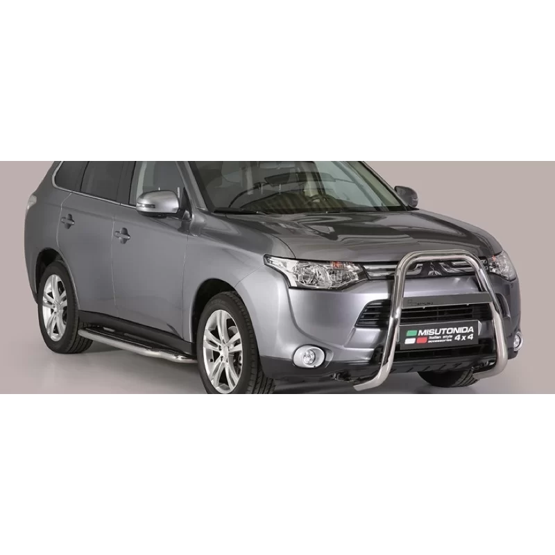 Bull Bar Mitsubishi Outlander 