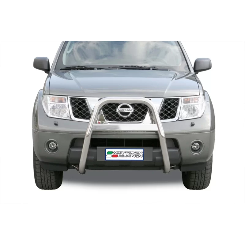 Frontschutzbügel Nissan Pathfinder Frontschutzbügel Nissan Pathfinder