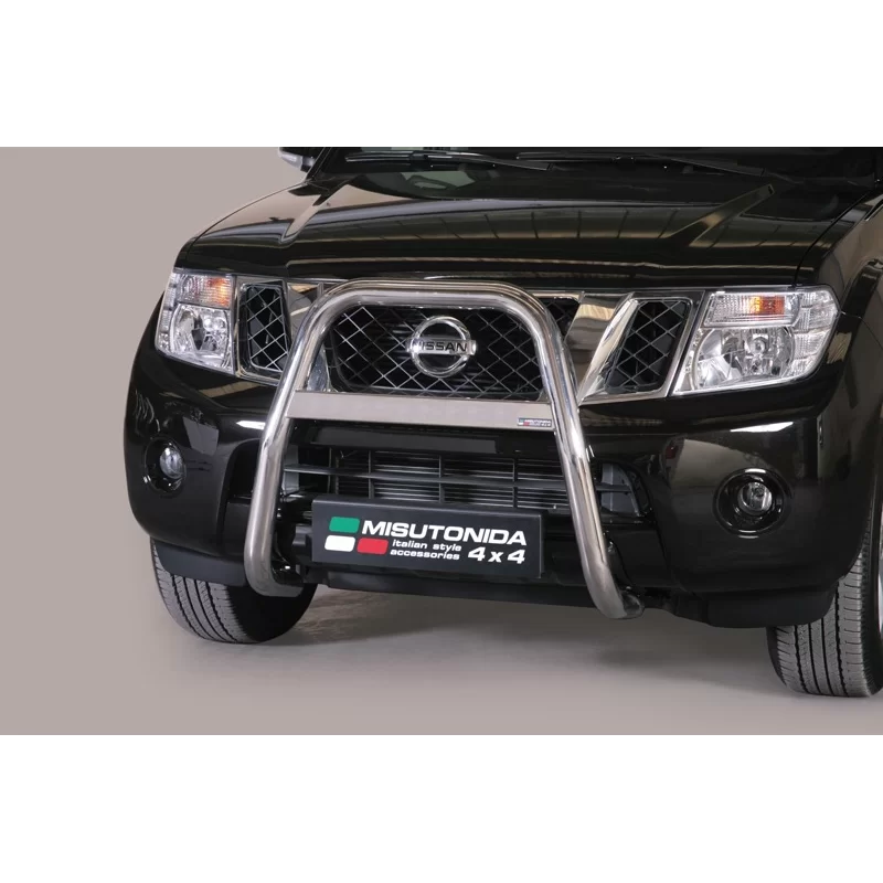 Bull Bar Nissan Pathfinder