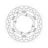 Brembo 78B40814 Serie Oro Husqvarna Te 510 