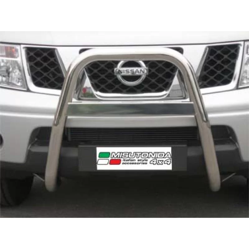 Bull Bar Nissan Navara