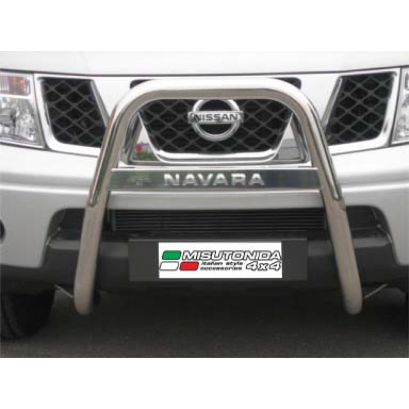 Bull Bar Nissan Navara Bull Bar Nissan Navara