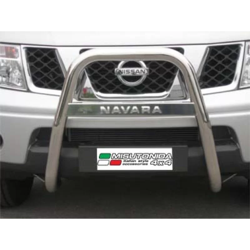 Frontschutzbügel Nissan Navara