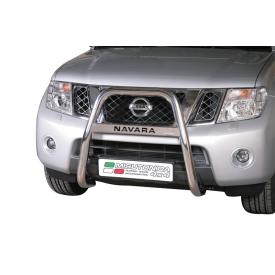 Bull Bar Nissan Navara 