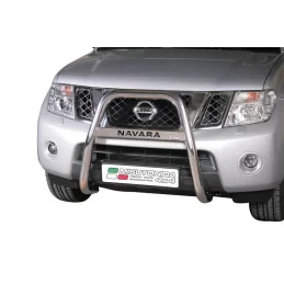 Frontschutzbügel Nissan Navara 