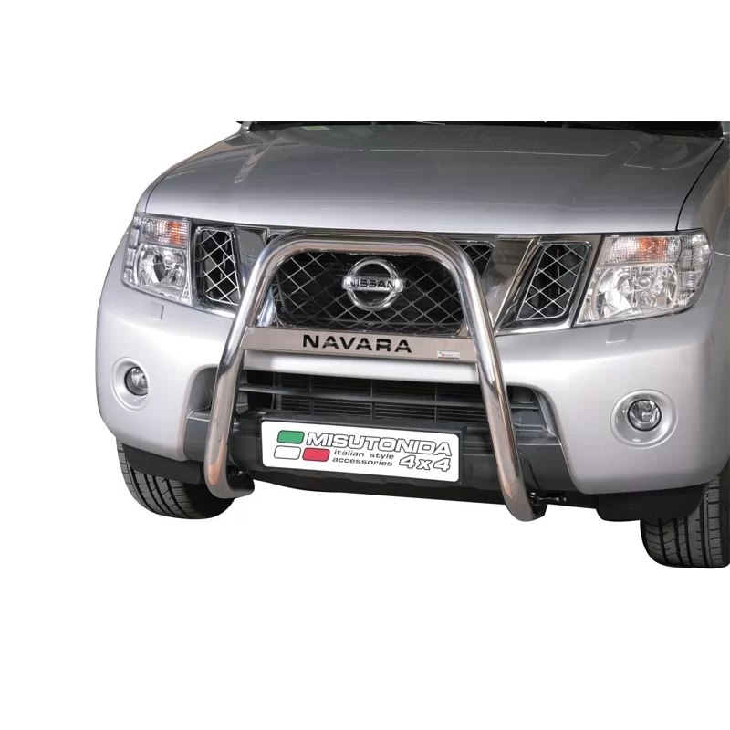 Bull Bar Nissan Navara 