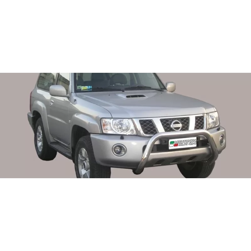 Bull Bar Nissan Patrol Gr 