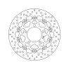 Brembo 78B40815 Serie Oro Kawasaki Zx-6RR 600 