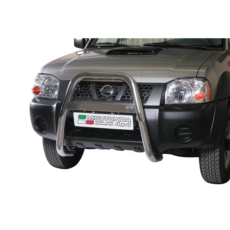 Bull Bar Nissan NP300 Double Cab 