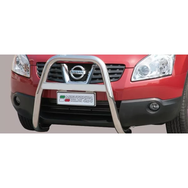 Frontschutzbügel Mitsubishi Qashqai 