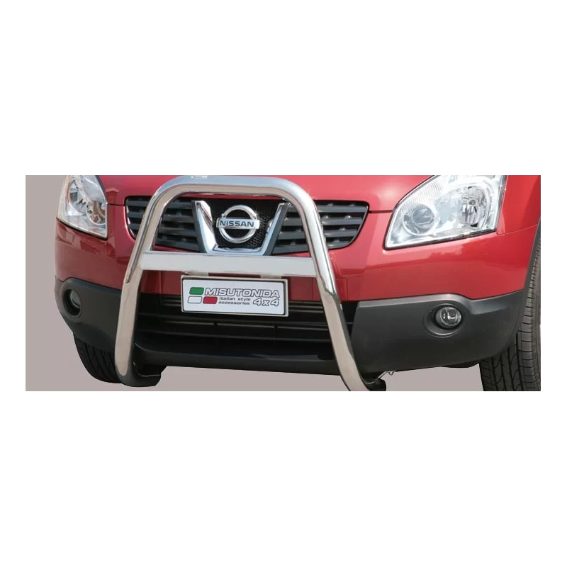 Bull Bar Mitsubishi Qashqai 