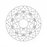 Brembo 78B40840 Serie Oro Kawasaki Z750 R/Abs 750 