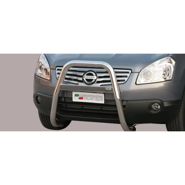 Frontschutzbügel Mitsubishi Qashqai +2 